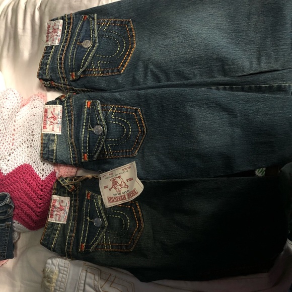 Vintage True religion jeans - Picture 4 of 4